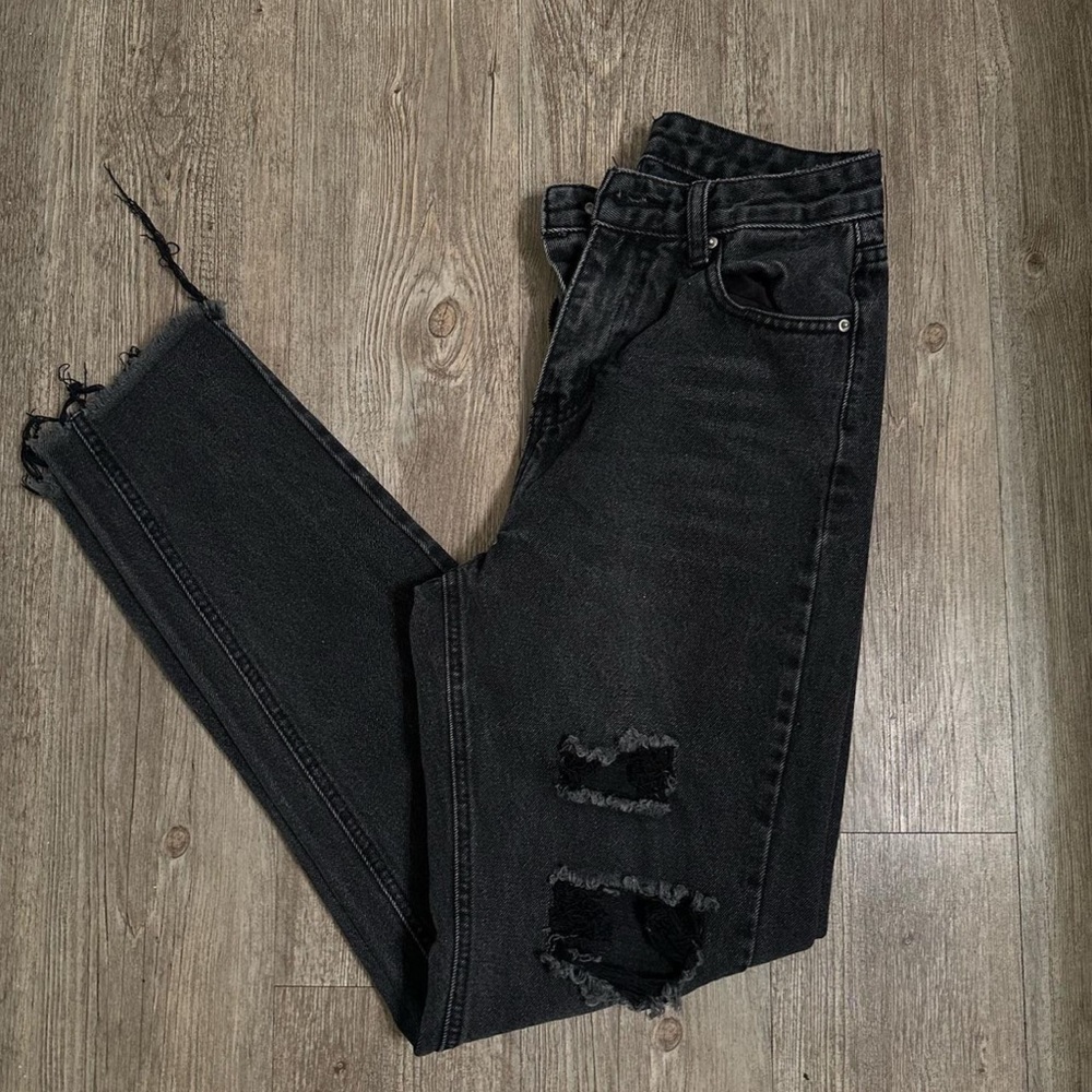 Shein Boyfriend Jeans